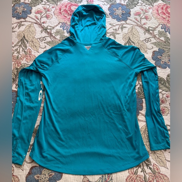 Columbia PFG Women's Tidal Tee Hoodie - Picture 4 of 4